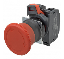 Выключатель аварийной остановки Omron A22NE-M-P002-N