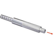 Оптоволоконный кабель SICK LL3-TJ01