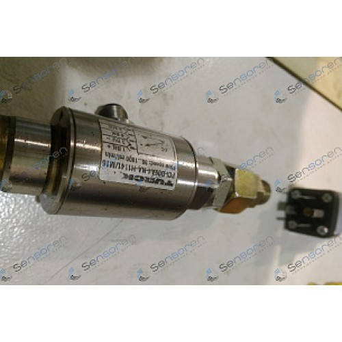 Датчик потока TURCK FCI-D09A4-NA-H1141/M16