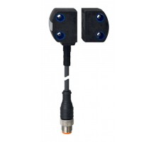Магнитный датчик безопасности Schmersal RSS260-I2-D-LSTM12-8-0,25M