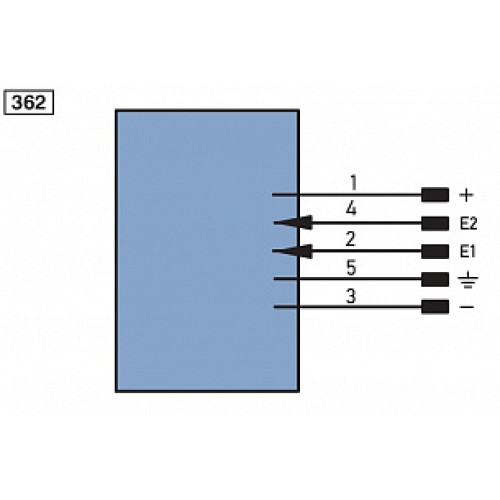 Световая завеса безопасности Wenglor SEMG442