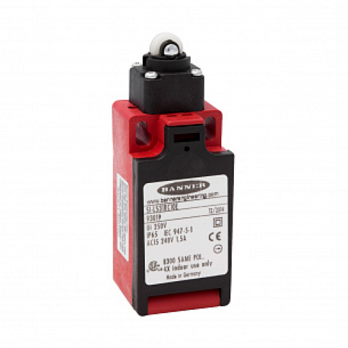 Kонцевой выключатель безопасности Banner SI-LS31RC10F