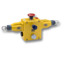 Тросовый выключатель аварийной остановки Omron 44506-7410 ER1032-042MEL