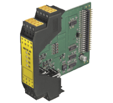 Реле безопасности Pepperl Fuchs SB4 Module 4C/165