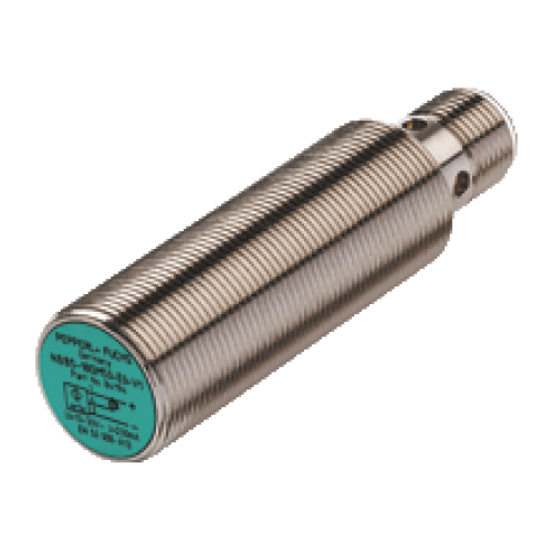 Индуктивный датчик Pepperl Fuchs NBB8-18GM50-A0-V1-M1