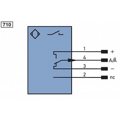 Усилитель для оптоволоконных датчиков Wenglor UF55VC/TCH3