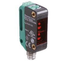 Оптический датчик Pepperl Fuchs OBR7500-R100-2EP-IO-V31