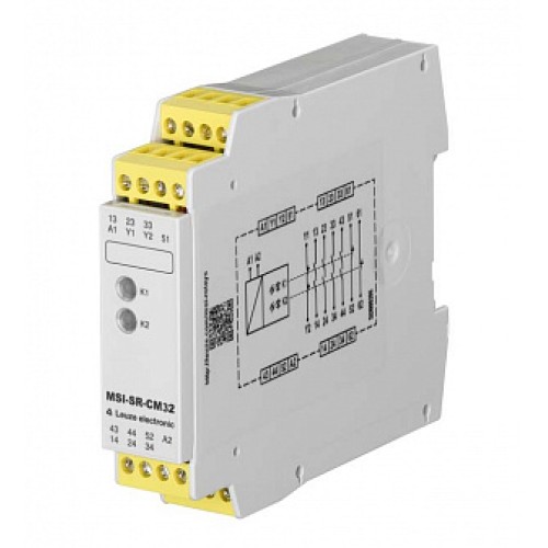 Реле безопасности Leuze Electronic MSI-SR-CM32-03