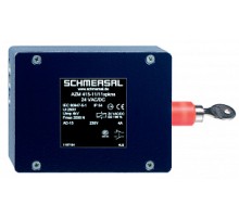 Дверной выключатель безопасности Schmersal AZM 415-11/11XPKNS 24 VAC/DC