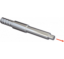 Оптоволоконный кабель SICK LL3-TW014000S05