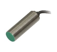Индуктивный датчик Pepperl Fuchs NEB12-18GM50-E2-5M