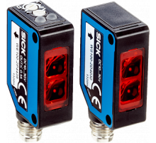 Оптический датчик SICK WS/WE100-2P4439