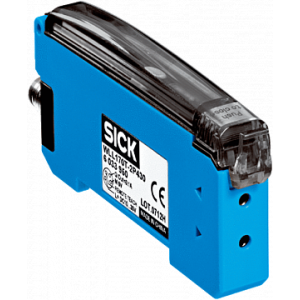 Усилитель для оптоволоконных датчиков SICK WLL170T-2P132