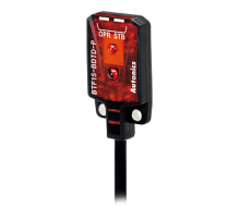 Оптический датчик Autonics BTF15-BDTD-P