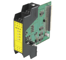 Реле безопасности Pepperl Fuchs SB4 Module 4C