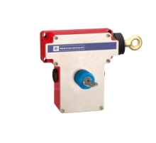 Тросовый выключатель аварийной остановки Telemecanique XY2CE1A450