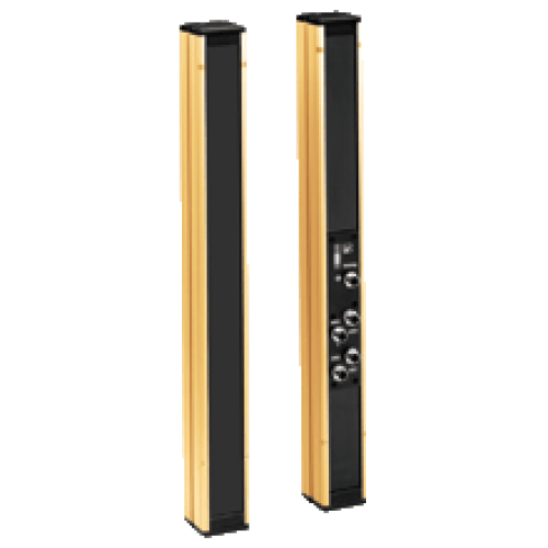 Cветовой барьер безопасности Pepperl Fuchs SLPCM10-2/31