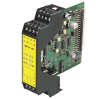 Реле безопасности Pepperl Fuchs SB4 Module 4MD