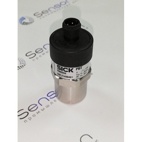 Датчик давления SICK PBT-CB1X0SG2SS0AMA0Z