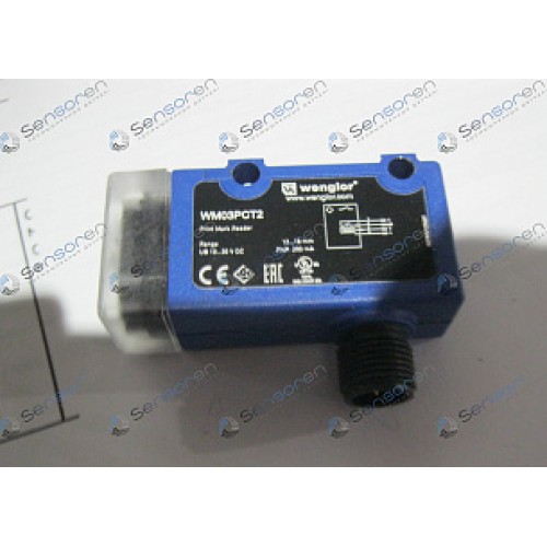 Датчик контрастной метки Wenglor WM03PCT2