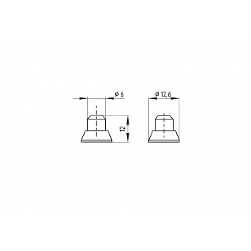 Kонцевой выключатель безопасности Schmersal TS255-20Z-M20