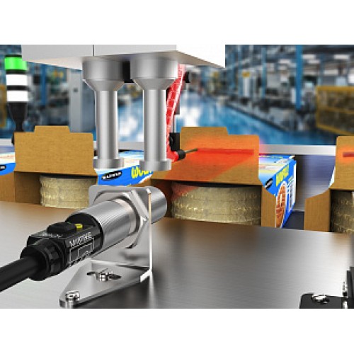 Пирометр Banner M18TUP8 W/30