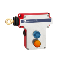 Тросовый выключатель аварийной остановки Telemecanique XY2CE2A297