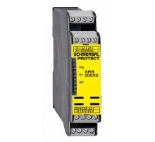 Реле безопасности Schmersal SRB200X2-24V