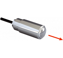 Оптоволоконный кабель SICK LL3-TX02