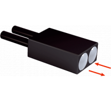 Оптоволоконный кабель SICK LL3-DR09