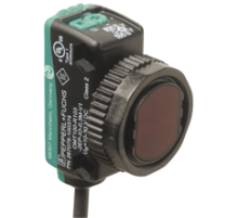  Лазерный датчик расстояния Pepperl Fuchs OQT120-R103-2EP-IO-0,3M-V1-L