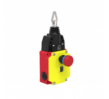 Тросовый выключатель аварийной остановки Banner RP-RM83F-38LR
