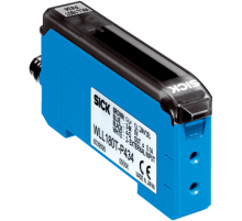 Усилитель для оптоволоконных датчиков SICK WLL180T-E434