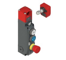 Дверной выключатель безопасности Leuze Electronic L300-B2-M41C3-MLM24-SCA