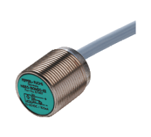Индуктивный датчик Pepperl Fuchs NBB5-18GM20-E2