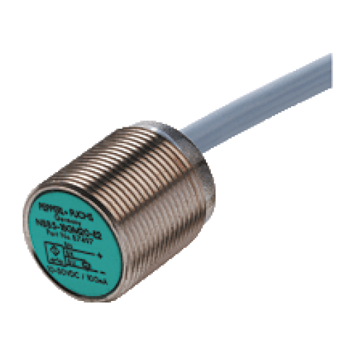 Индуктивный датчик Pepperl Fuchs NBB5-18GM20-E2