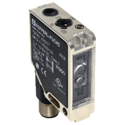 Датчик контрастной метки Pepperl Fuchs DK12-11-IO/92/136