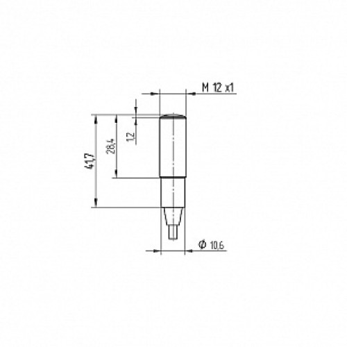 Оптический датчик Wenglor EA250-P24