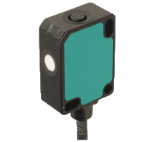  Ультразвуковой датчик Pepperl Fuchs UC250-F77-IU-IO-2M