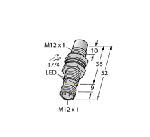 Индуктивный датчик TURCK NI8U-MT12-AP6X-H1141