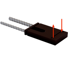 Оптоволоконный кабель SICK LL3-DH11