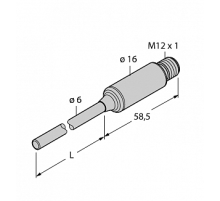 Датчик температуры TURCK TTMS-206A-CF-LIUPN-H1140-L050