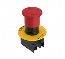 Выключатель аварийной остановки Banner SSA-EB3PL1-11