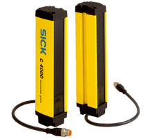 Световая завеса безопасности SICK C46S-1801CT400, C46E-1801CU400