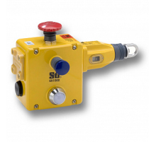 Тросовый выключатель аварийной остановки Omron 44506-6510 ER1022-042MELR