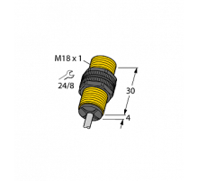 Индуктивный датчик TURCK NI10-P18-Y1/S100