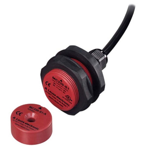 Магнитный датчик безопасности Leuze Electronic MC330-S1R5-A