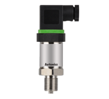 Преобразователь давления Autonics TPS20-G22P8-00