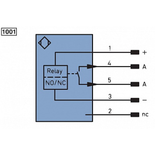 Калориметрический датчик потока Wenglor FFAF169