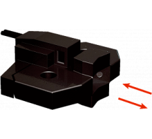 Оптоволоконный кабель SICK LL3-DF05